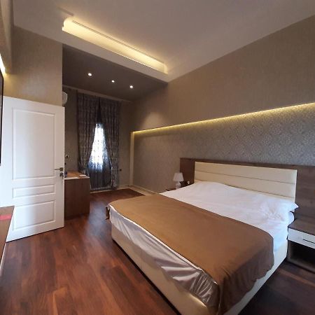 Absheron Marina Hotel Baku Eksteriør billede