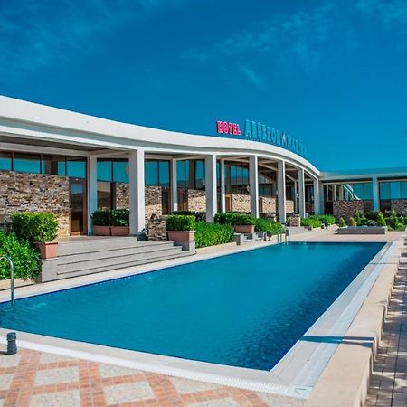 Absheron Marina Hotel Baku Eksteriør billede
