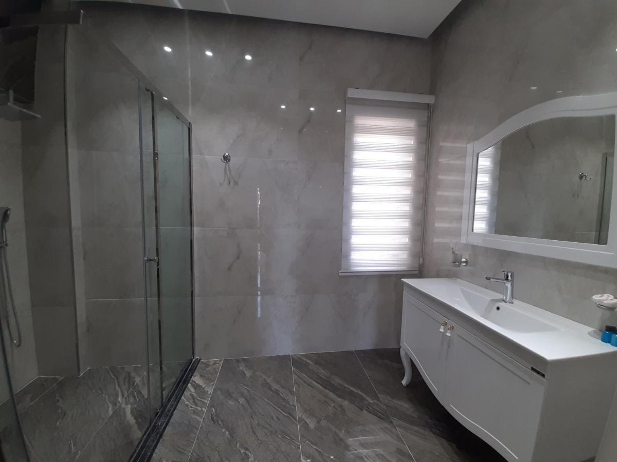 Absheron Marina Hotel Baku Eksteriør billede