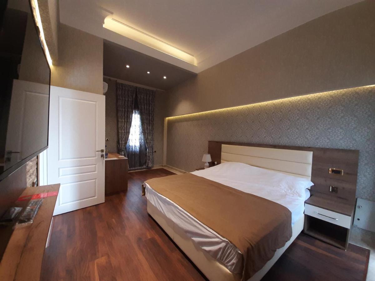 Absheron Marina Hotel Baku Eksteriør billede