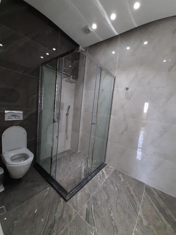 Absheron Marina Hotel Baku Eksteriør billede