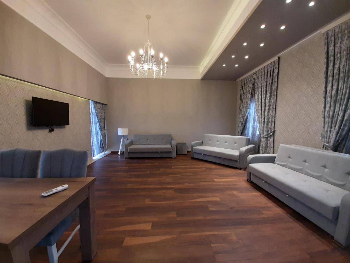 Absheron Marina Hotel Baku Eksteriør billede