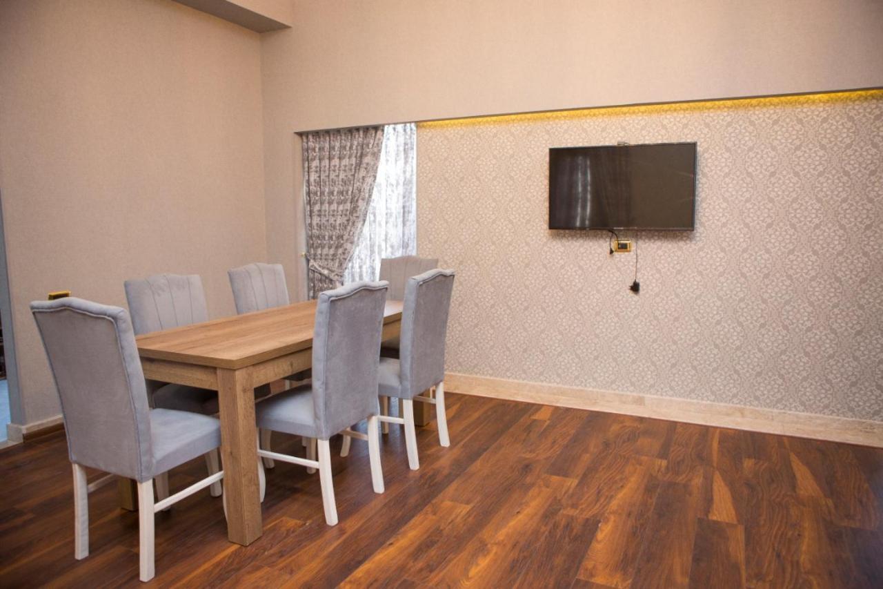 Absheron Marina Hotel Baku Eksteriør billede
