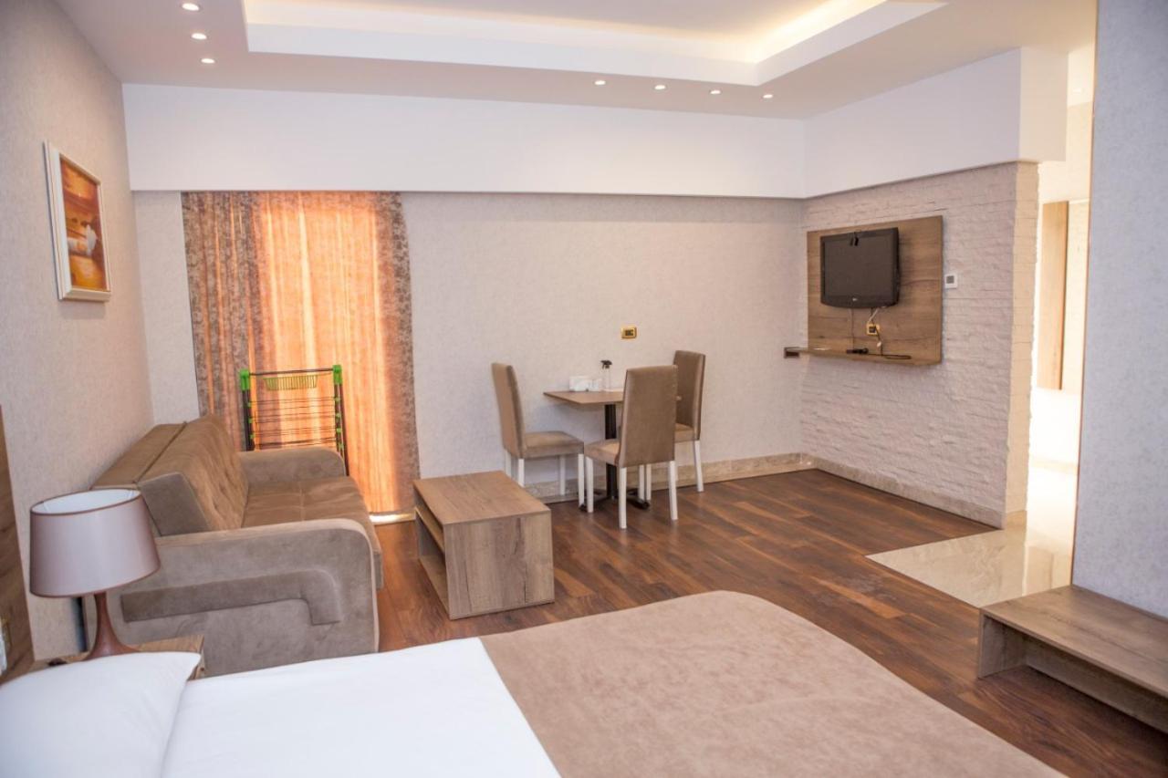 Absheron Marina Hotel Baku Eksteriør billede