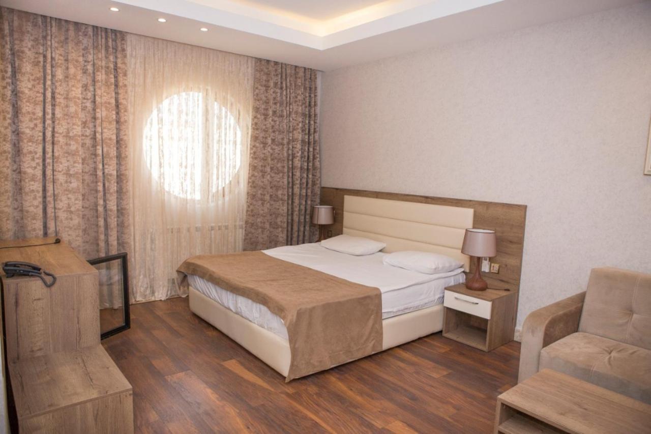 Absheron Marina Hotel Baku Eksteriør billede