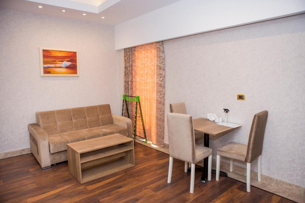 Absheron Marina Hotel Baku Eksteriør billede