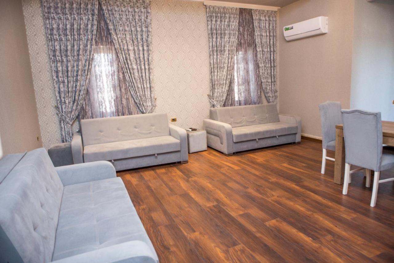 Absheron Marina Hotel Baku Eksteriør billede