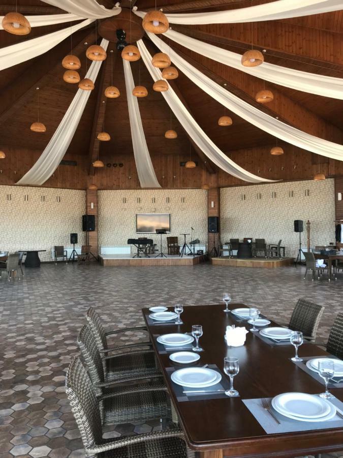 Absheron Marina Hotel Baku Eksteriør billede