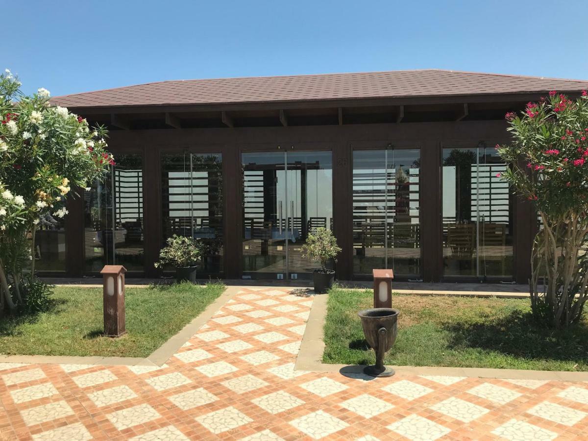 Absheron Marina Hotel Baku Eksteriør billede
