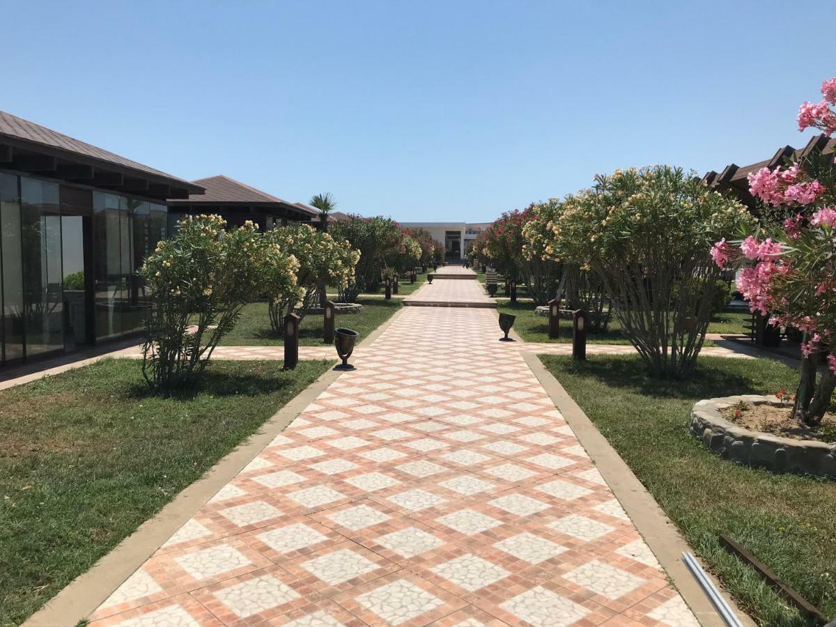 Absheron Marina Hotel Baku Eksteriør billede