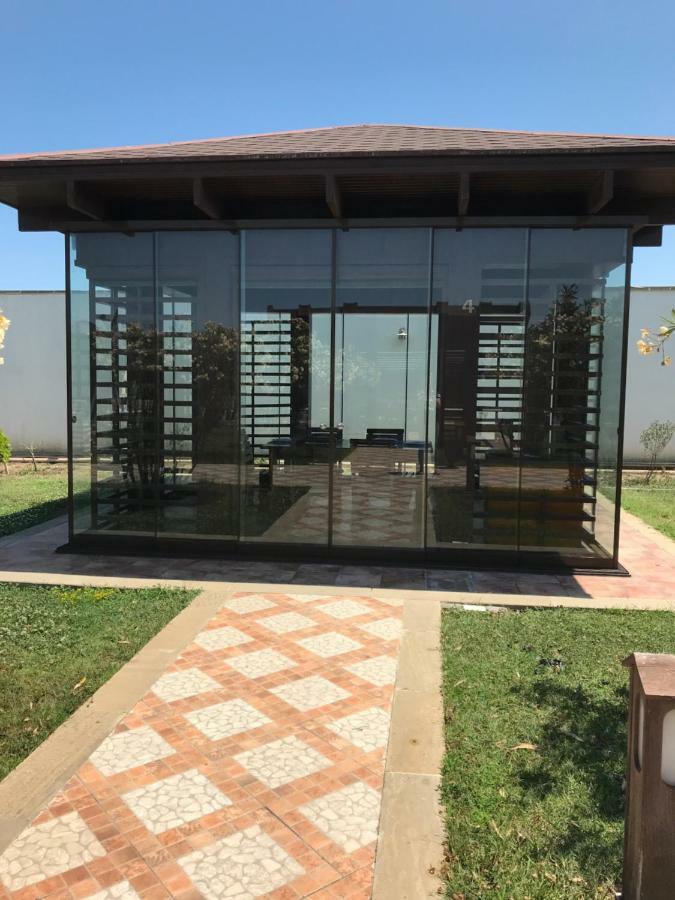 Absheron Marina Hotel Baku Eksteriør billede