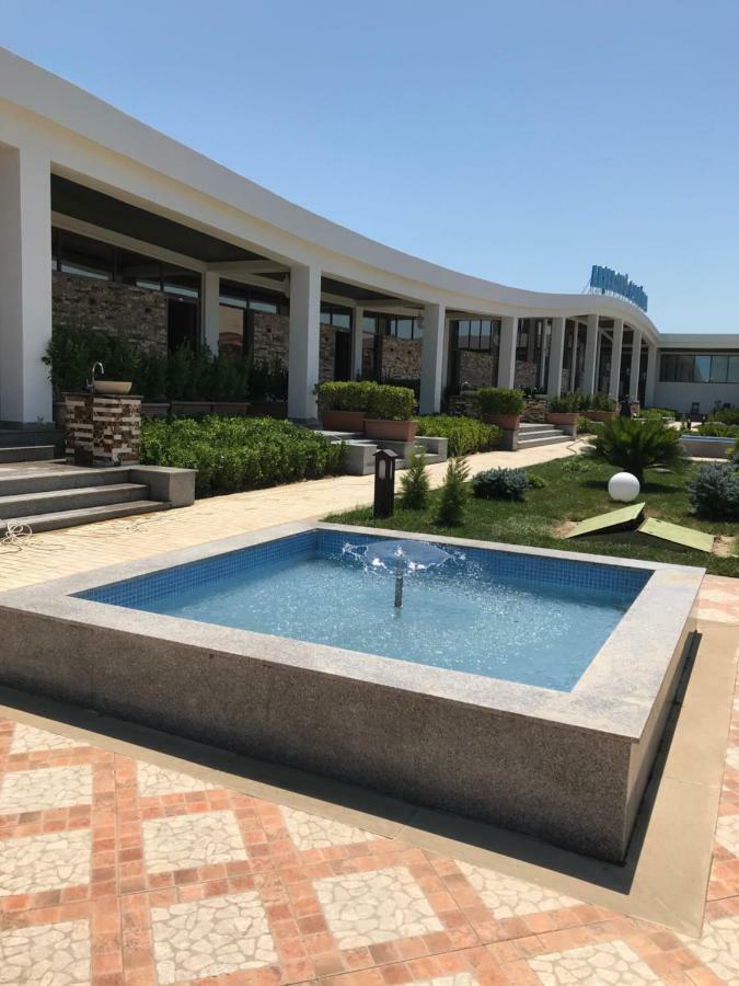 Absheron Marina Hotel Baku Eksteriør billede