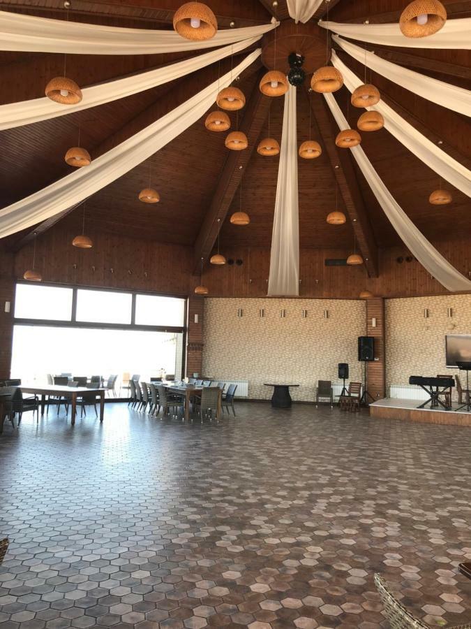 Absheron Marina Hotel Baku Eksteriør billede