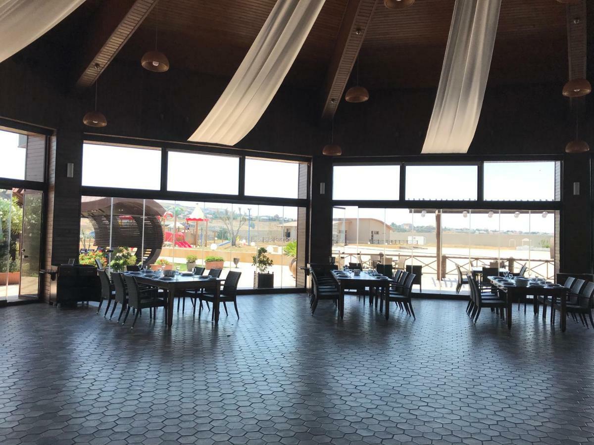 Absheron Marina Hotel Baku Eksteriør billede