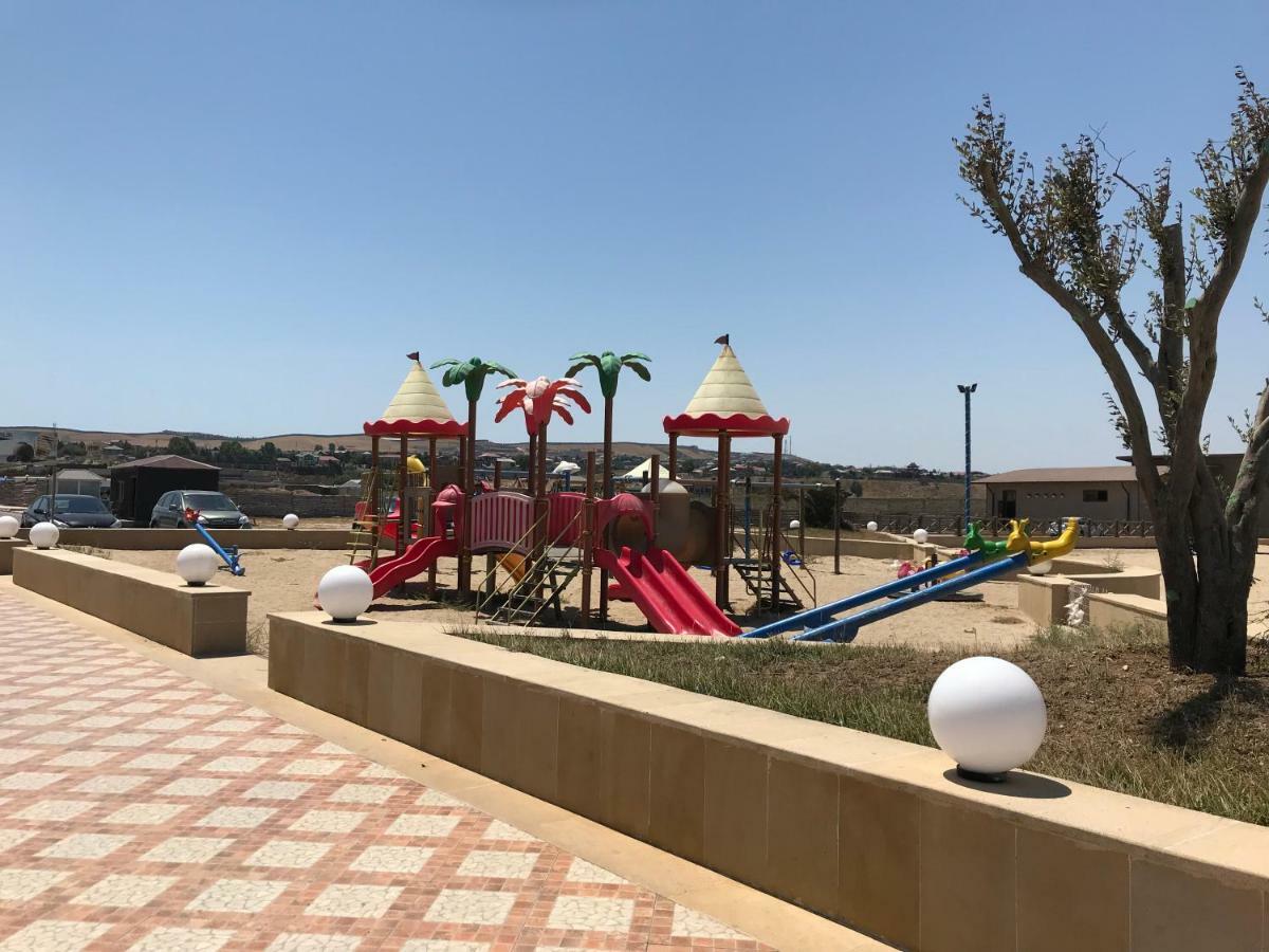 Absheron Marina Hotel Baku Eksteriør billede