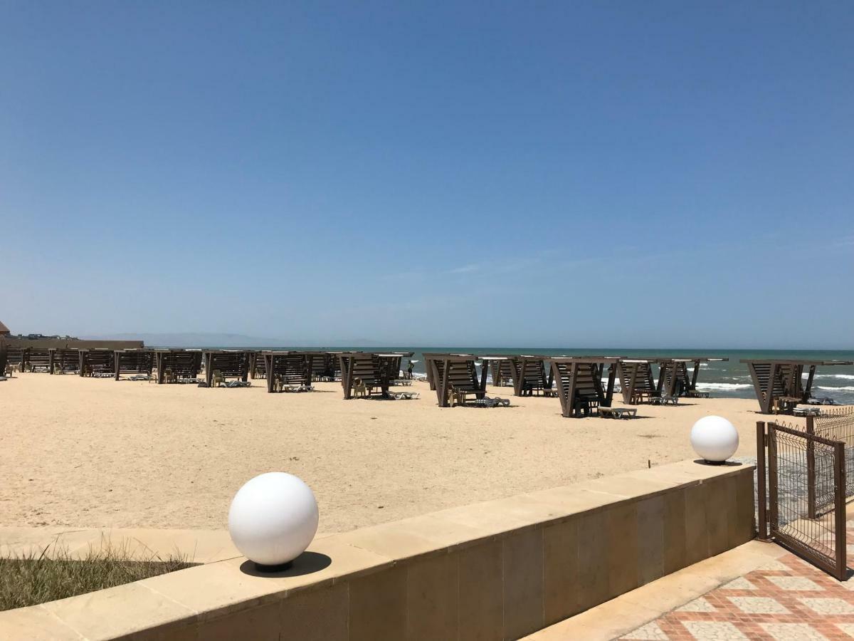 Absheron Marina Hotel Baku Eksteriør billede