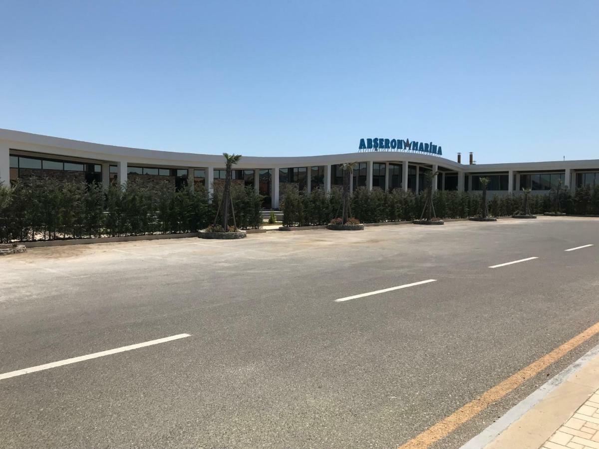 Absheron Marina Hotel Baku Eksteriør billede