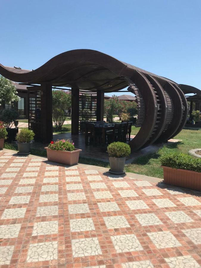 Absheron Marina Hotel Baku Eksteriør billede