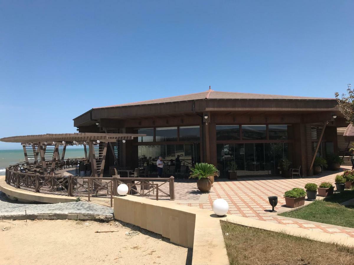 Absheron Marina Hotel Baku Eksteriør billede