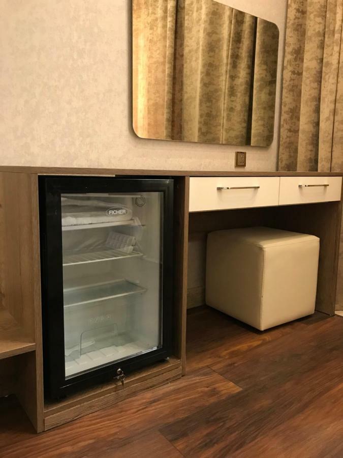 Absheron Marina Hotel Baku Eksteriør billede