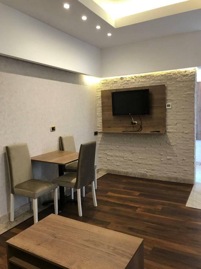 Absheron Marina Hotel Baku Eksteriør billede