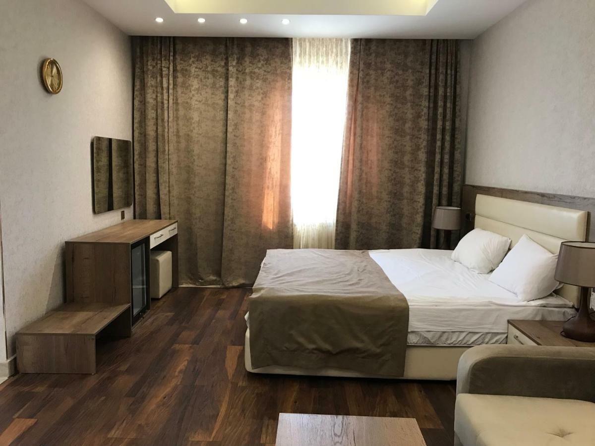 Absheron Marina Hotel Baku Eksteriør billede