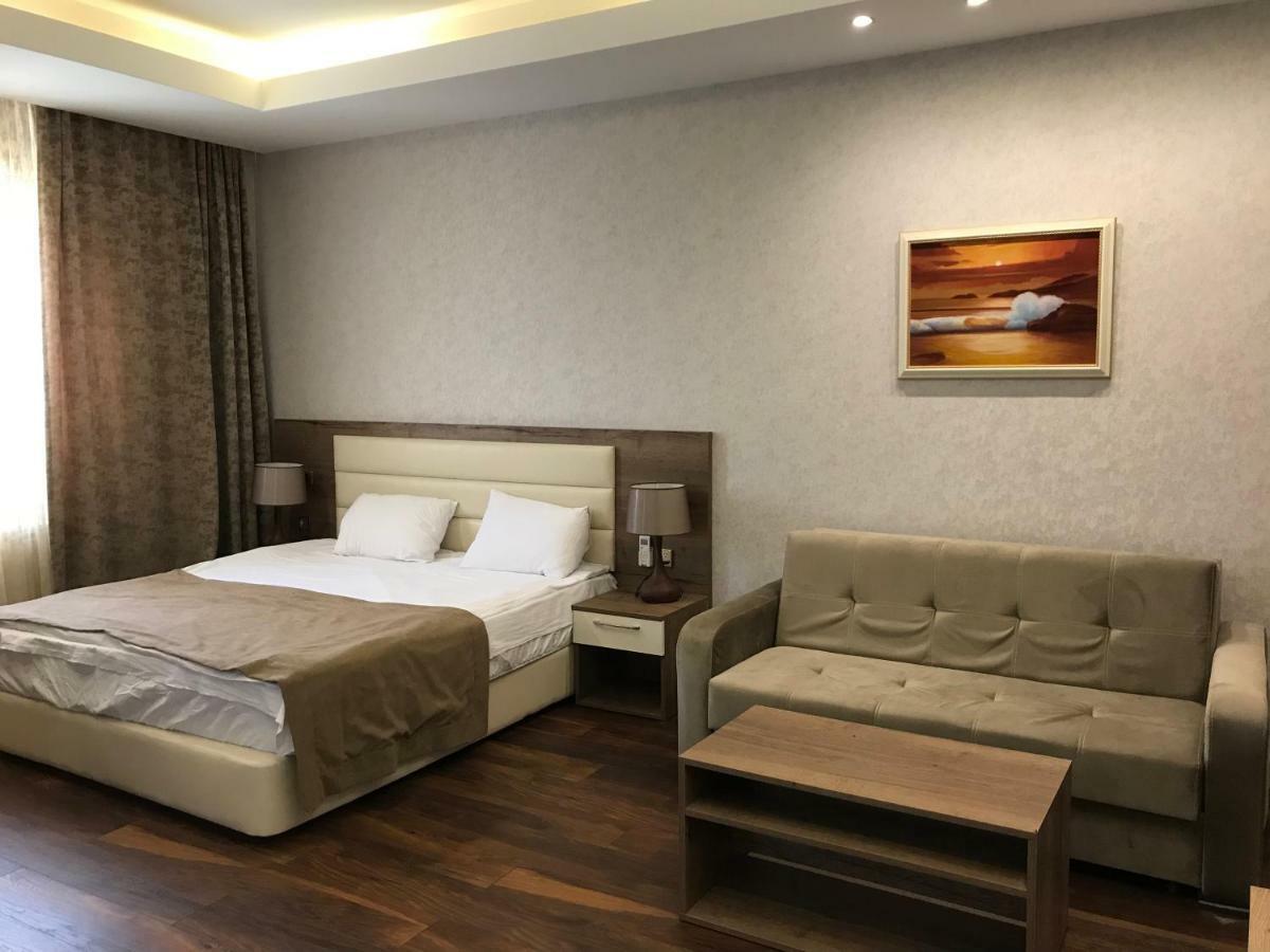 Absheron Marina Hotel Baku Eksteriør billede