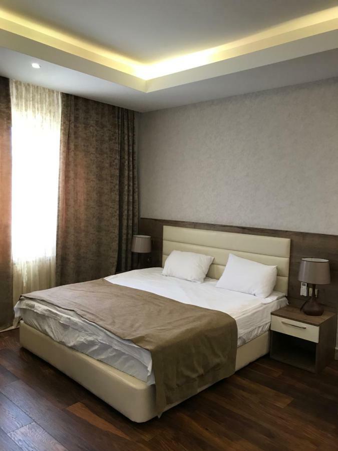 Absheron Marina Hotel Baku Eksteriør billede