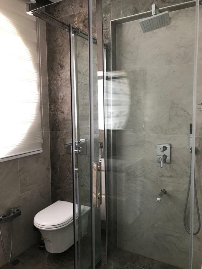 Absheron Marina Hotel Baku Eksteriør billede