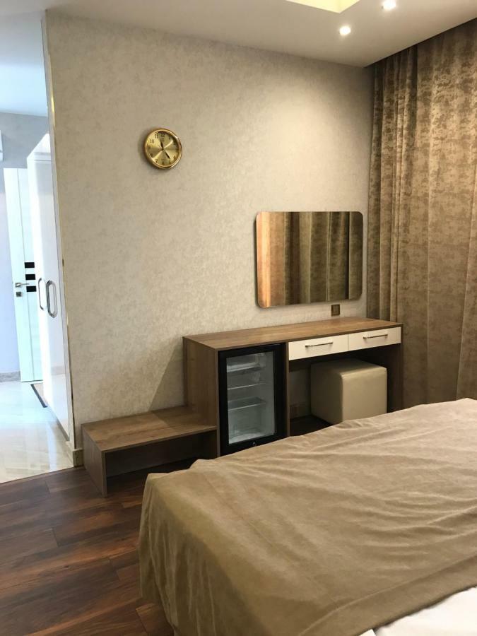 Absheron Marina Hotel Baku Eksteriør billede