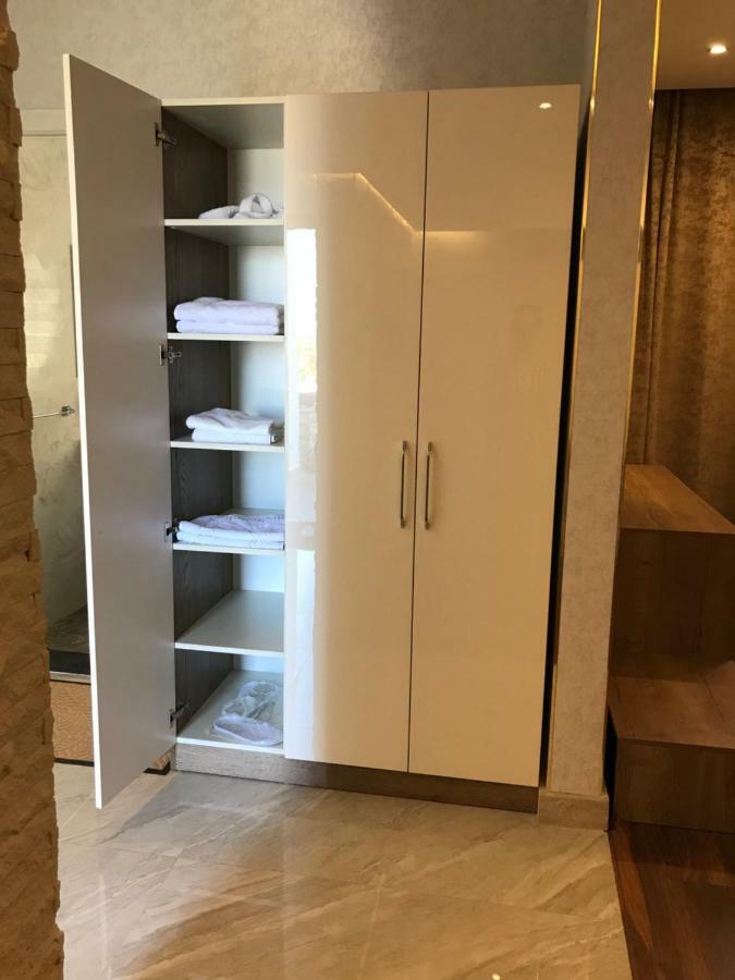 Absheron Marina Hotel Baku Eksteriør billede