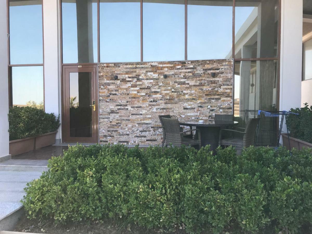 Absheron Marina Hotel Baku Eksteriør billede