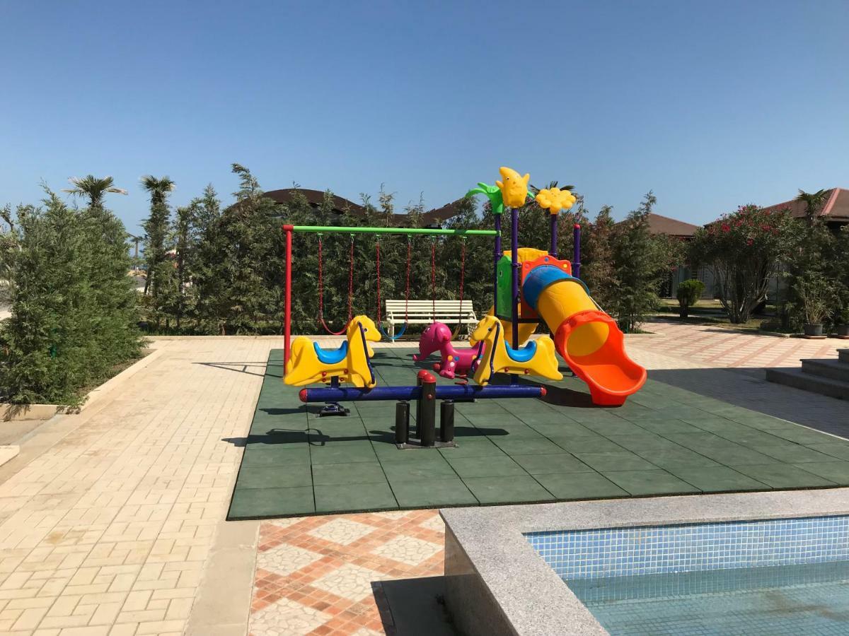 Absheron Marina Hotel Baku Eksteriør billede