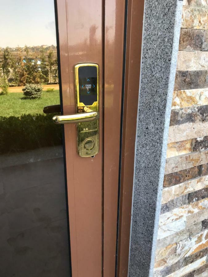 Absheron Marina Hotel Baku Eksteriør billede