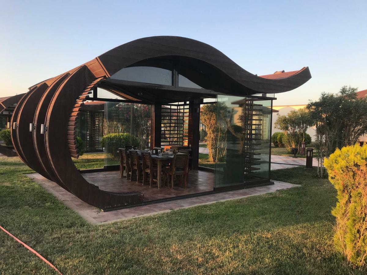 Absheron Marina Hotel Baku Eksteriør billede