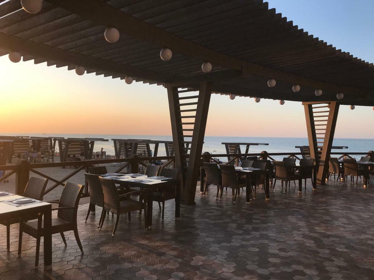 Absheron Marina Hotel Baku Eksteriør billede
