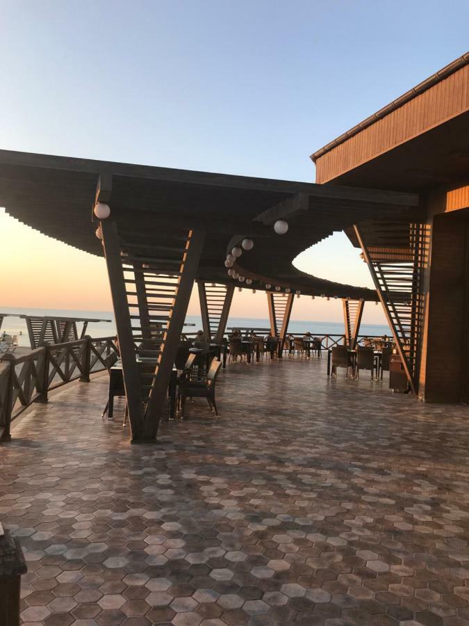 Absheron Marina Hotel Baku Eksteriør billede